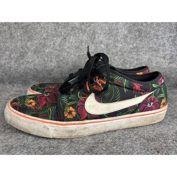 Nike SB Zoom Stefan Janoski Shoes Mens Size 11 Canvas Skateboarding 631367-010 - Picture 1 of 8